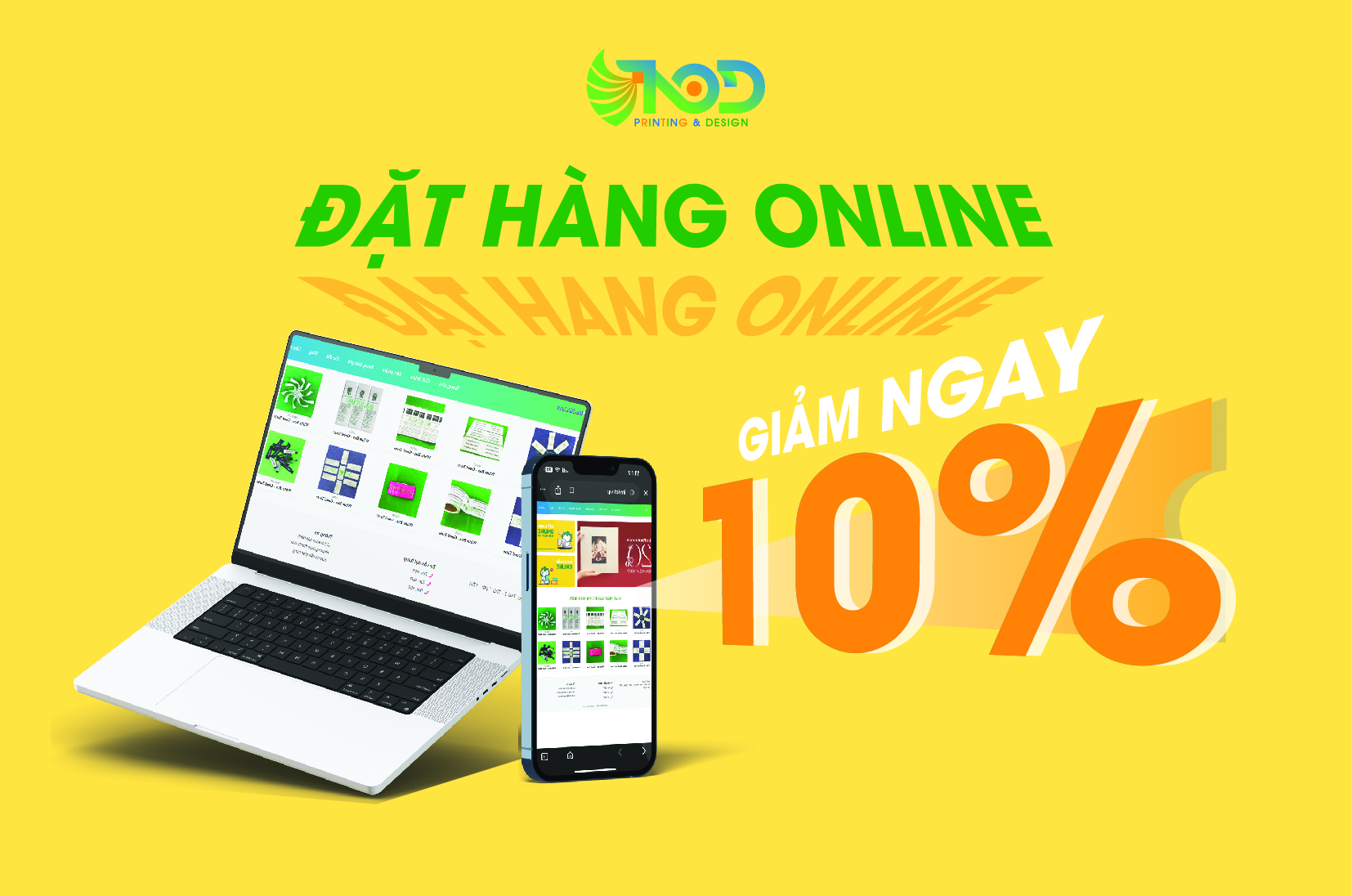 Mở bảng báo giá